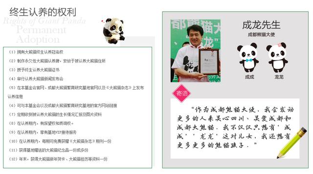 无知熊猫:王思聪为什么能领养大熊猫？ 无知熊猫表情包