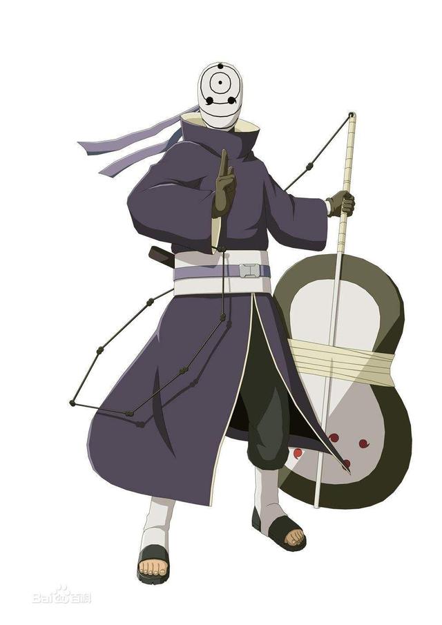 头条问答 - 《火影忍者》晓组织中阿飞属于一个怎样的地位?