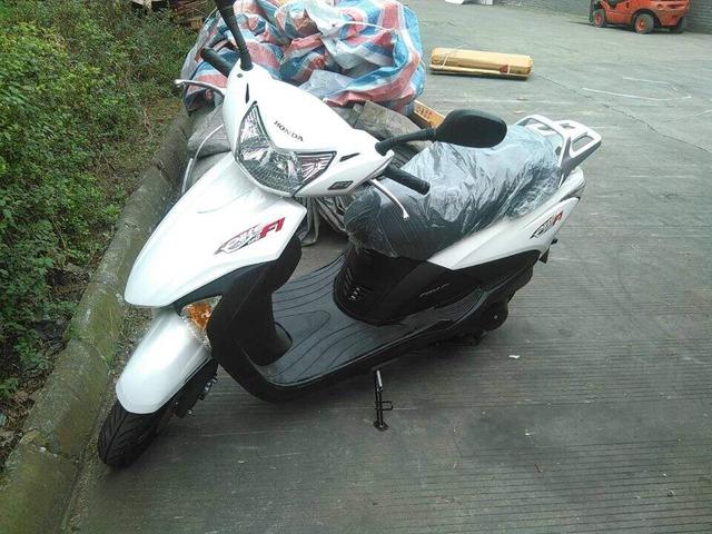 头条问答 - 新大洲本田e影踏板车为什么是干式打火?(3个回答)