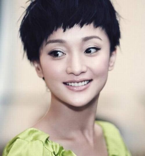 张歆艺整容:哪些女明星本来很好看却要整容，还越整越丑？