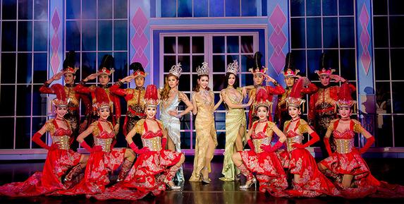 泰国普吉岛天皇成人秀，今年国庆假期去普吉岛要怎么玩？