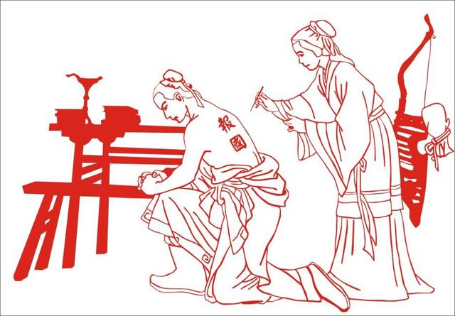 十大元帅的故事,中国历史上的十大武将是谁？