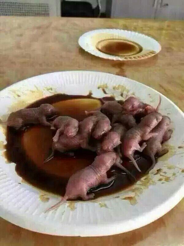 你见过最变态的吃法是什么