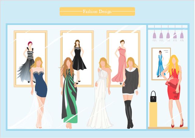 服装设计软件有哪些？