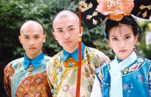新还珠格格尔泰:《还珠格格》尔泰的扮演者陈志朋近况如何？