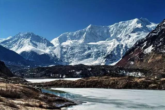 头条问答 - 中国最美的冰川在哪里?(9个回答)