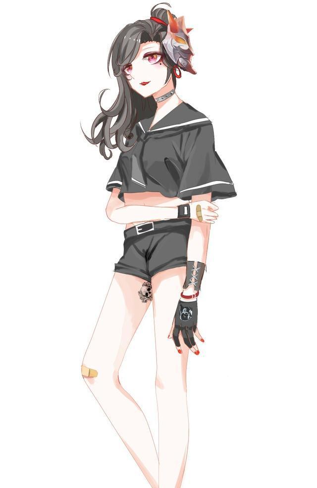 王者荣耀前五个厉害又好看的女英雄有哪些？