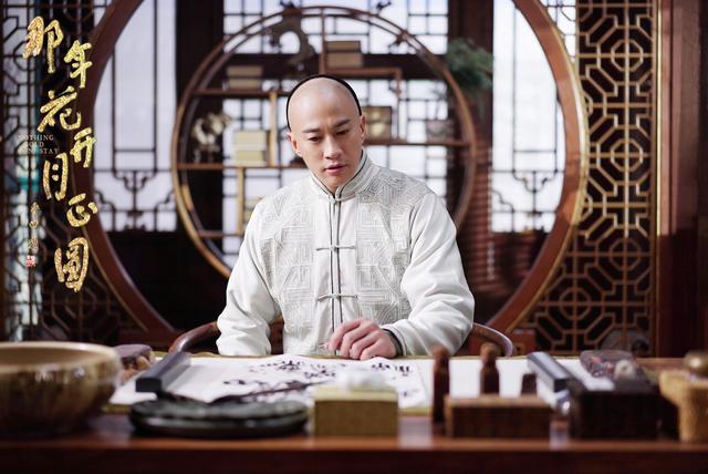 何润东演的电影:如何评价《那年花开月正圆》何润东的演技？