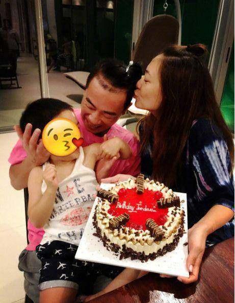应采儿晒小儿子照:应采儿和李彩桦，你认为谁更漂亮