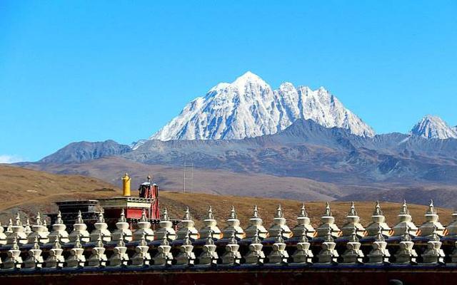 中国马尔康:冬季的马尔康有什么必游景点？