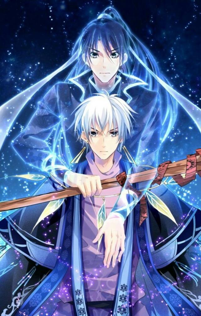 谁是你心目中的动漫男神