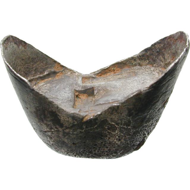 头条问答 - 中国白银作为货币是在什么时候开始?(9个回答)