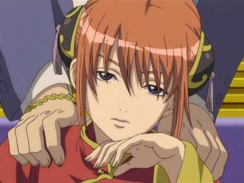 头条问答 - 口头禅"阿鲁"是《银魂》神乐专用吗?(2个回答)