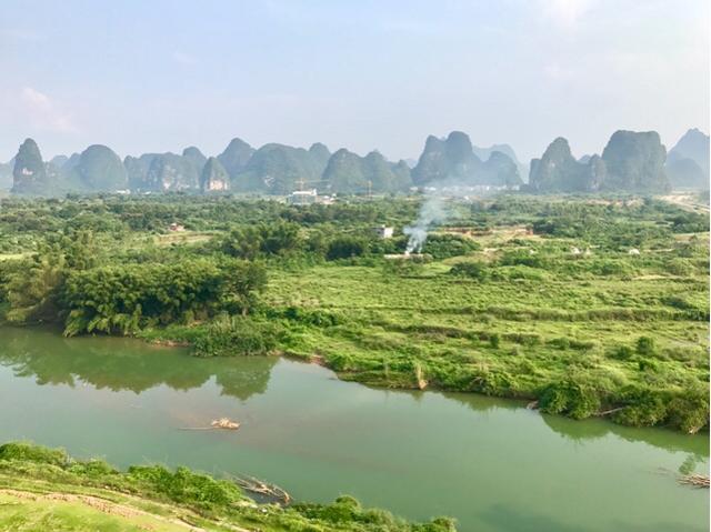 桂林最受欢迎景区有哪些？