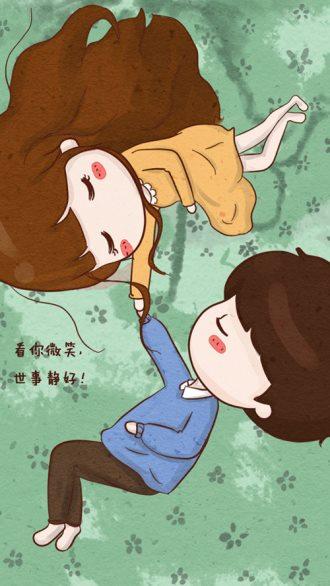 男生喜欢单纯天然呆的那种女生吗？