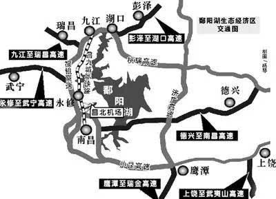 为什么九江一直是江西第二大城市，而赣州不是？