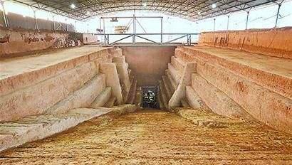曹操高陵:曹操推行“薄葬”却又为何建了72个陵墓？