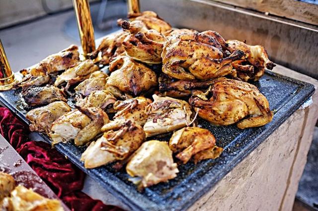 头条问答 - 伊朗有哪些令人垂涎欲滴的烤肉?(3个回答)