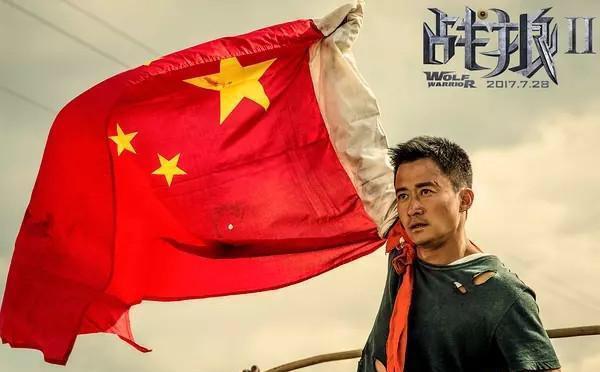 《战狼2》票房超56亿元,为何在金鸡奖上一无所获？