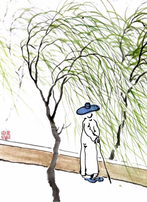你最喜欢柳永的哪首词？