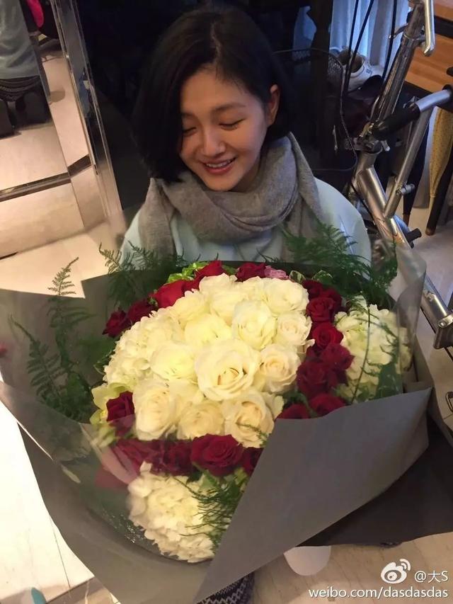 沈星图片:大S和汪小菲这些年为什么能这么幸福？