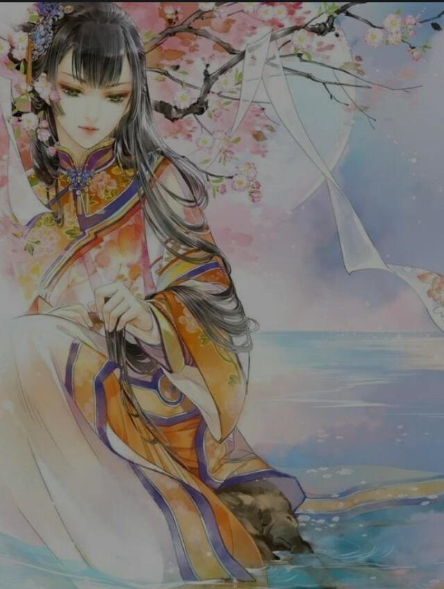 如何用“等你长发及腰时，本王娶你可好”，写一篇古风短篇虐文？
