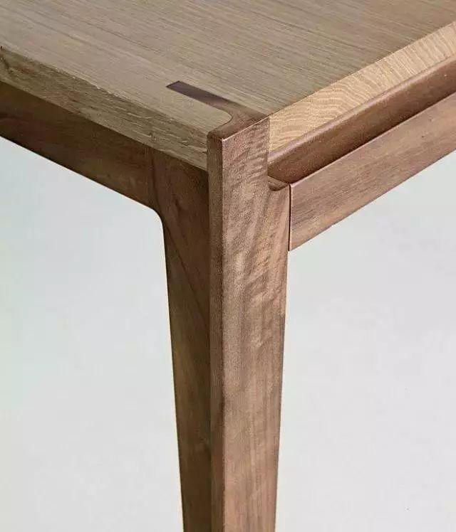 中国木器的楔形结构很厉害为什么现在的家具很少见这种结构了几乎都是