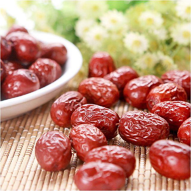 头条问答 - 我怎么一吃红枣就上火.脸上爆痘?(6个回答)