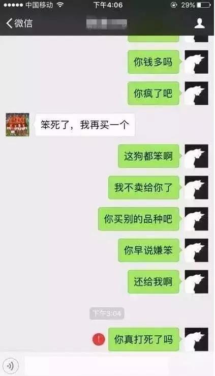 摔柯基 何兴丽:狗不听话就打死，你怎么看？