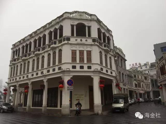 头条问答 - 海口骑楼老街的结构特点如何?(5个回答)