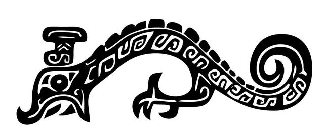 甘肃有出现过龙吗,龙图腾最早起源于哪个国家？