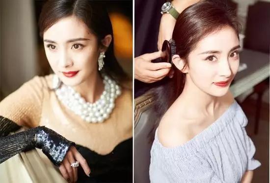 伊丽莎白泰勒的眼睛:哪些女明星的眼睛很漂亮？
