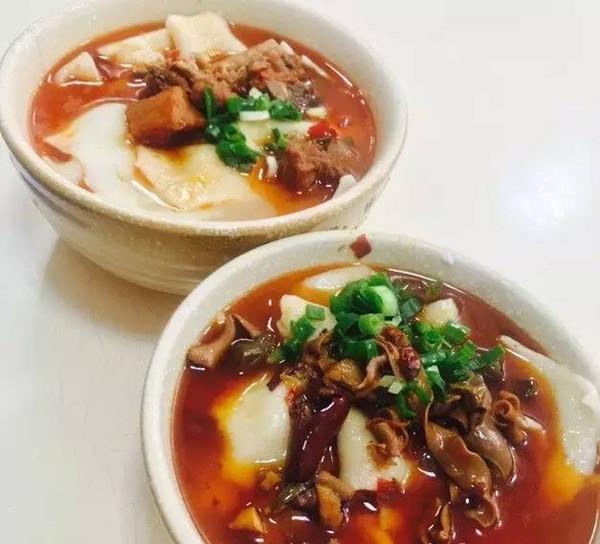 四川的美食,请问四川的小吃有多少呢？