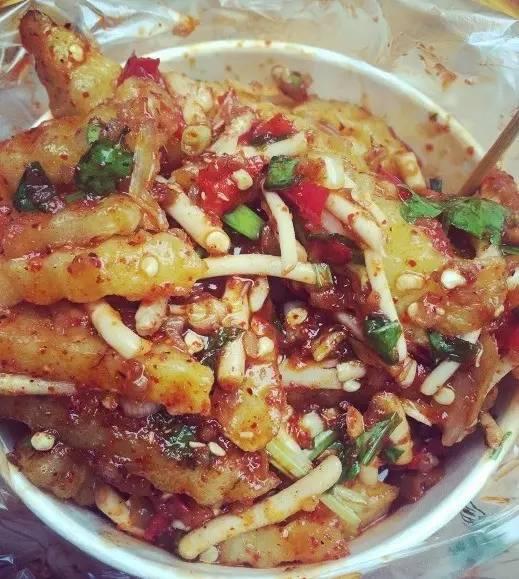 四川的美食,请问四川的小吃有多少呢？