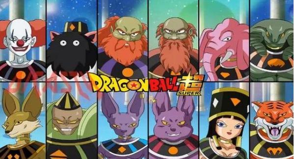 《龙珠超》中,维斯说过人类比破坏神还厉害的是哪个宇宙？