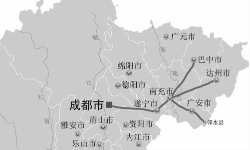 川东铁路规划是什么？
