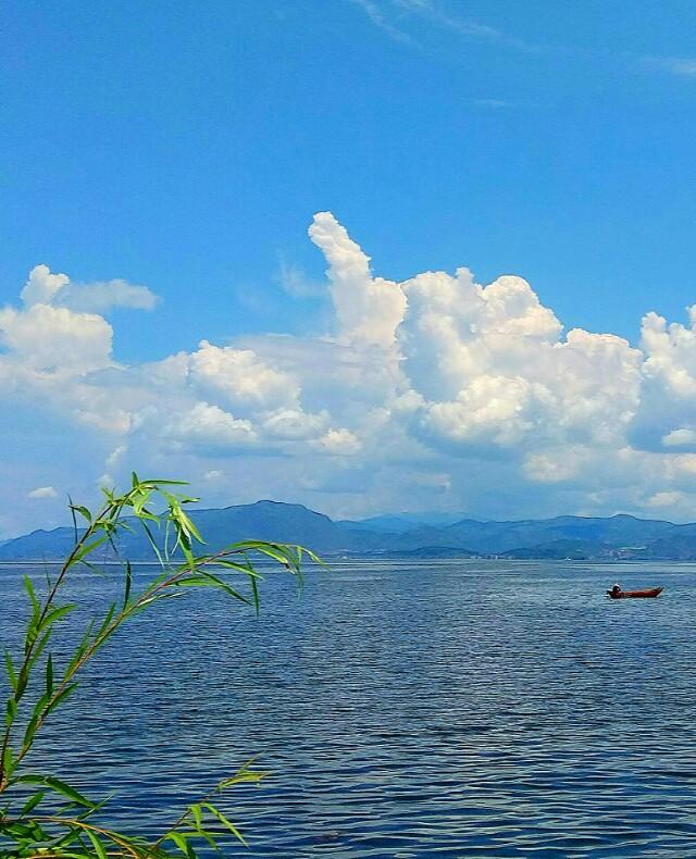 洱海在云南哪个城市,云南的洱海为什么叫海不叫湖？