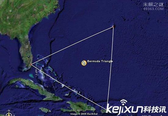 离奇世界的未解之谜思维导图，百慕大三角未解之谜你知道多少