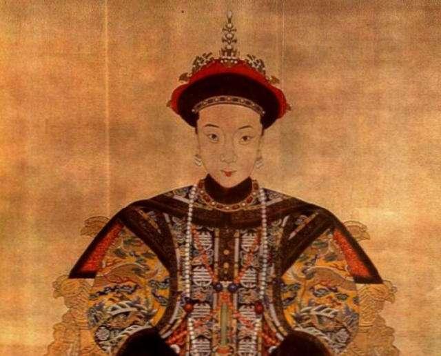 清朝的皇后中，哪个命运最悲惨？