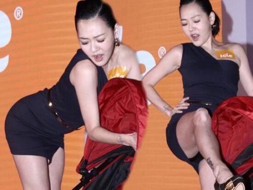 台湾瑶瑶:看起来显得有些邋遢的女明星有哪些