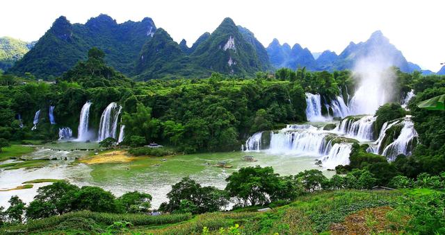 广西旅游不得不去的十个景点是哪些