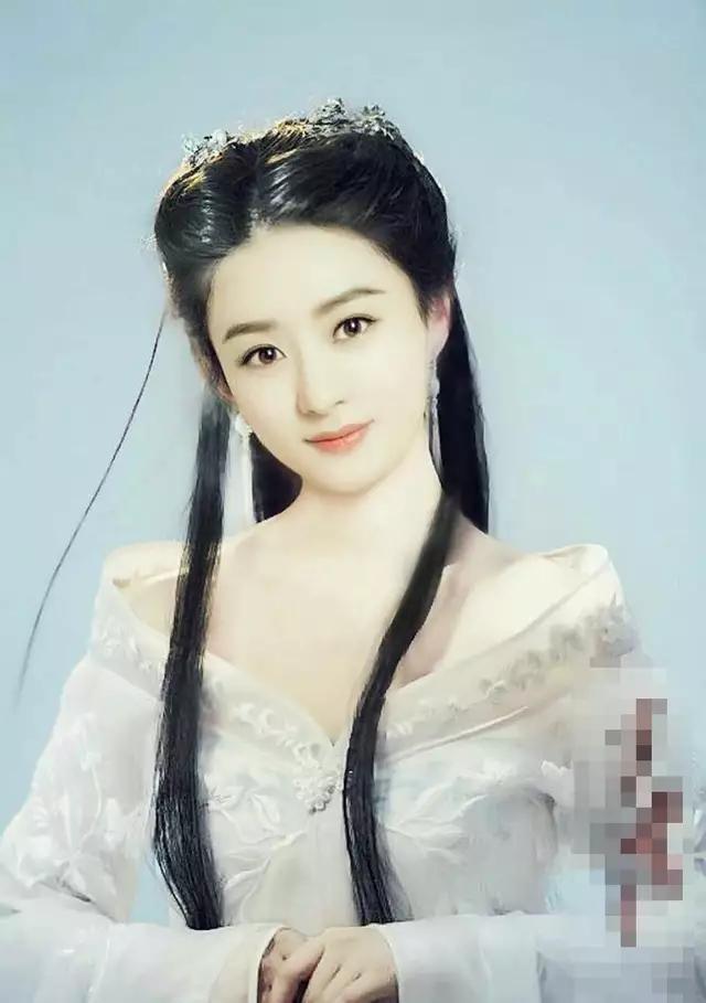 神雕侠侣刘亦菲图片:《神雕侠侣》再翻拍，历往8版，你觉得哪部最经典？