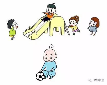 孩子社交障碍症测试:一般医生是如何诊断孩子有自闭症倾向？