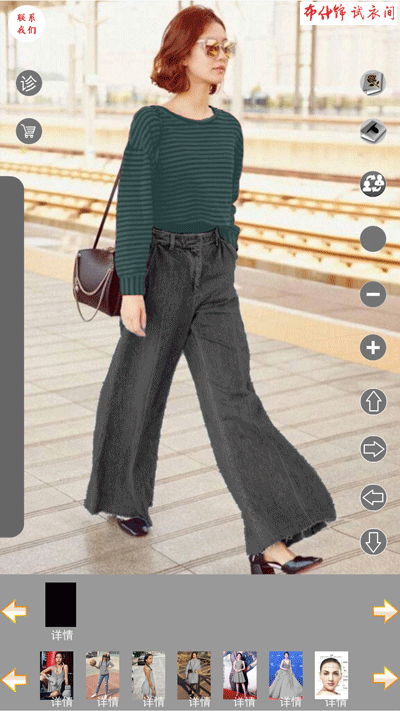 头条问答 墨绿色衣服搭配什么颜色裤子好看 148个回答