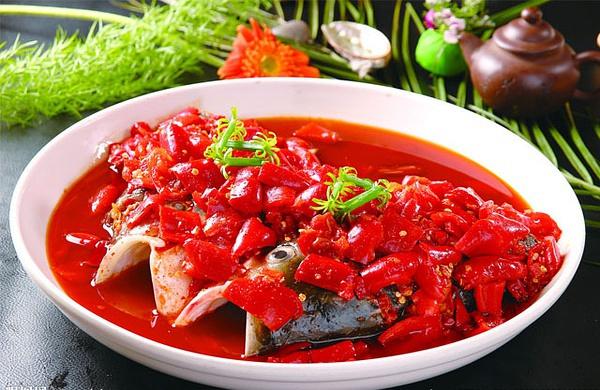 湘菜里面比较有代表的几道菜是哪些？