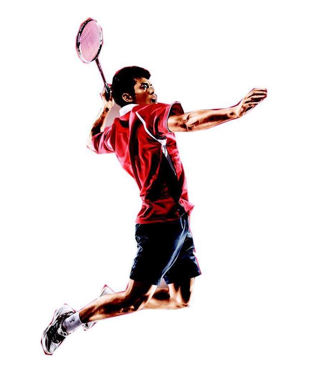 头条问答 - 打羽毛球杀球时应该如何发力?(39个回答)