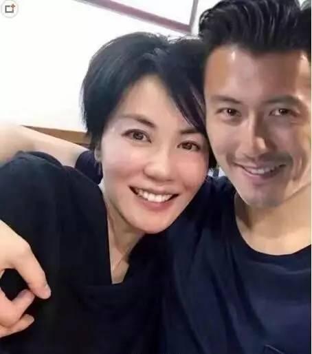 林心如男友:林心如有过多少个男朋友？感情路是怎么样的？