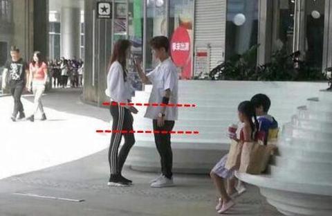 关晓彤老公是谁图片:鹿晗和关晓彤恋情你怎么客观评价？