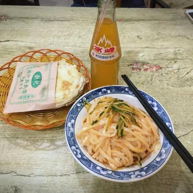 在西安，可乐为什么卖不过“冰峰汽水”