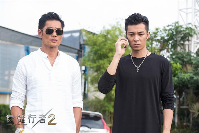如何评价港剧《使徒行者2》？